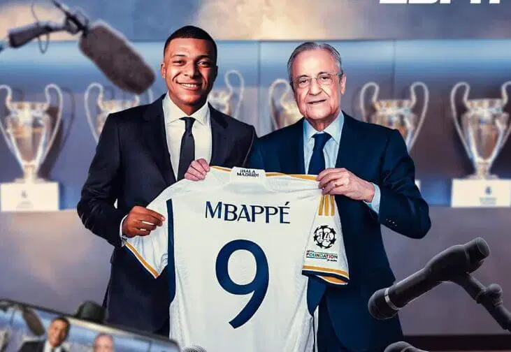 Perjalanan Transfer Kylian Mbappé ke Real Madrid: Fakta dan Spekulasi