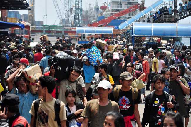 Kehidupan yang Sehat di Tengah Urbanisasi dan Keterbatasan