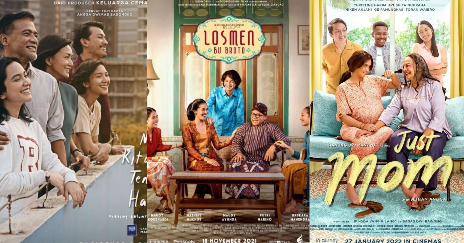 Film-Film yang Menyuarakan Hak dan Kehidupan Komunitas Interseks